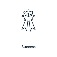 success icon vector
