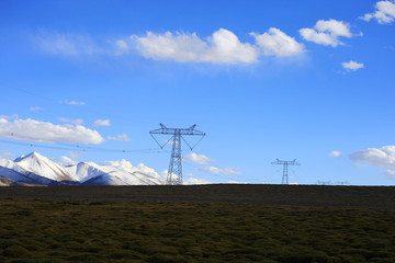 Western China