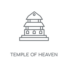 temple of heaven icon