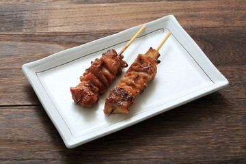 Image of yakitori　kashira