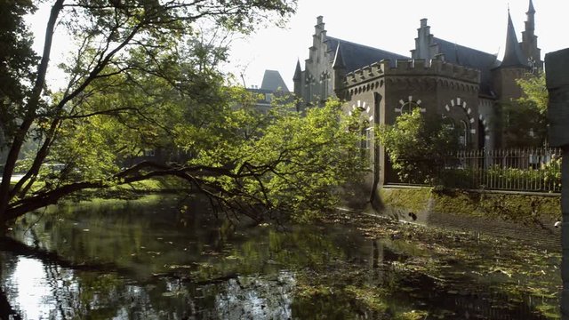 Kasteel Stapelen, Boxtel, Noord-Brabant, Netherlands - rijksmonumenten