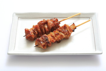 Image of yakitori　kashira