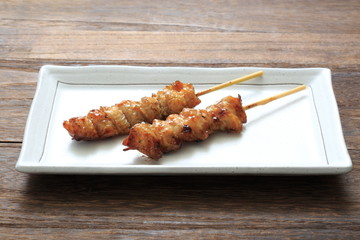Image of yakitori　kashira