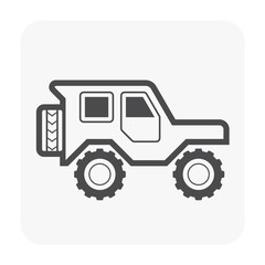 off road icon