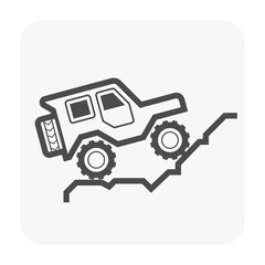 off road icon