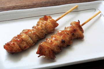 Image of yakitori　kashira