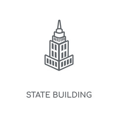 state building icon