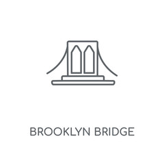 brooklyn bridge icon