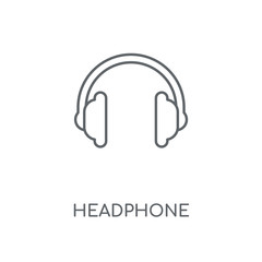 headphone icon