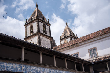 Fototapeta na wymiar São Francisco Church, Salvador - Bahia