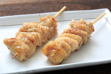 Image of yakitori