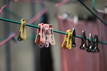 Hanger for cloth at home
