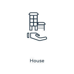 house icon vector