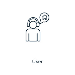user icon vector