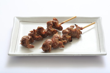 Image of yakitori