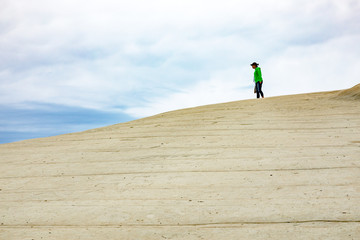 Scala dei turchi in Sicily