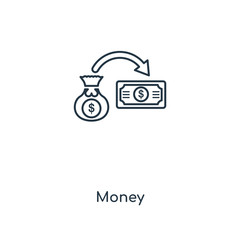 money icon vector