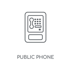 public phone icon