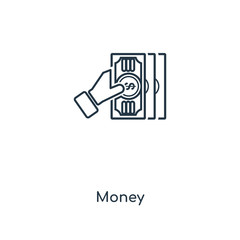 money icon vector