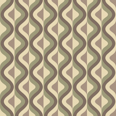 seamless ornamental pattern