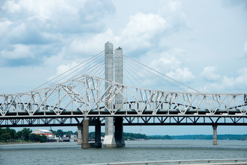 Bridges in Louisville, Kentucky