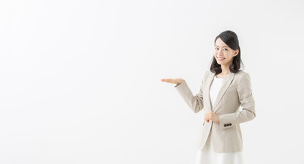 おすすめ・ビジネスウーマン