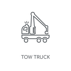 tow truck icon