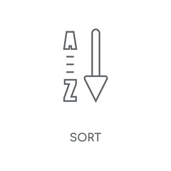 sort icon