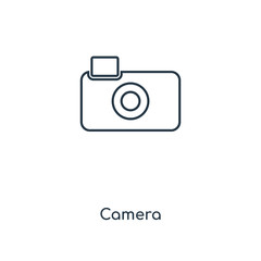 camera icon vector