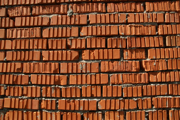 Brick Wall, brickwork