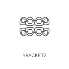 brackets icon