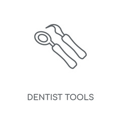 dentist tools icon