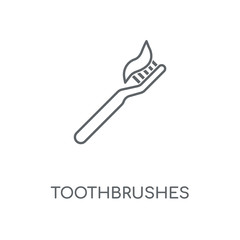 toothbrushes icon