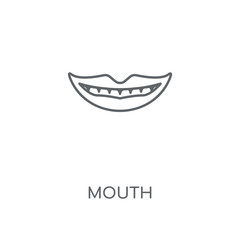 mouth icon