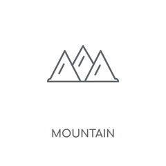 mountain icon