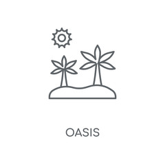 oasis icon