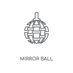 mirror ball icon