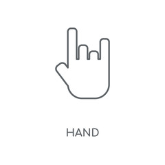 hand icon