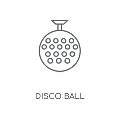 disco ball icon