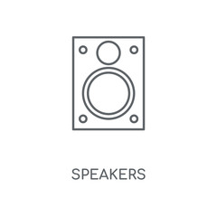 speakers icon
