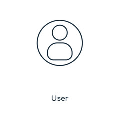user icon vector