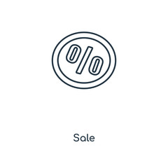 sale icon vector