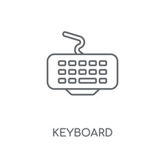 keyboard icon