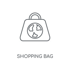 shopping bag icon