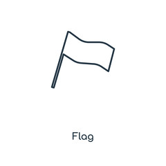 flag icon vector