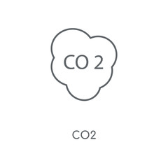co2 icon