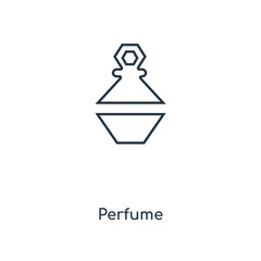 perfume icon vector