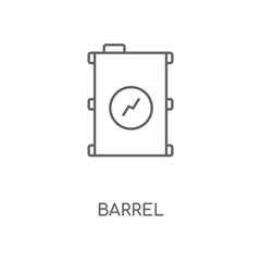 barrel icon