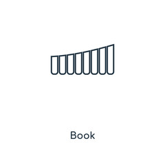 book icon vector