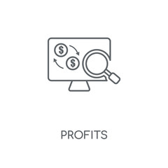 profits icon